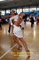 Jakub Lipowski & Pola Anforowicz at 