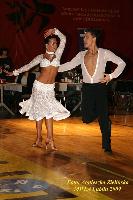 Jakub Lipowski & Pola Anforowicz at 
