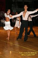 Jakub Lipowski & Pola Anforowicz at 