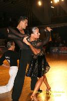 Jakub Lipowski & Pola Anforowicz at 