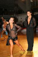 Jakub Lipowski & Pola Anforowicz at 