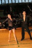 Jakub Lipowski & Pola Anforowicz at 