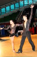 Jakub Lipowski & Pola Anforowicz at 