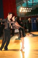 Jakub Lipowski & Pola Anforowicz at 
