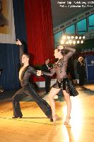 Jakub Lipowski & Pola Anforowicz at 