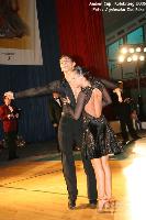 Jakub Lipowski & Pola Anforowicz at 