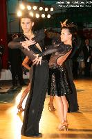 Jakub Lipowski & Pola Anforowicz at 