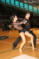 Jakub Lipowski & Pola Anforowicz at 