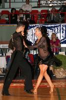 Jakub Lipowski & Pola Anforowicz at 