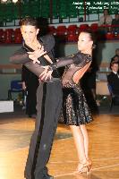 Jakub Lipowski & Pola Anforowicz at 