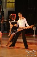 Jakub Lipowski & Pola Anforowicz at 