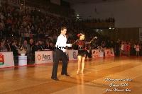 Jakub Lipowski & Pola Anforowicz at 