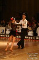 Jakub Lipowski & Pola Anforowicz at 