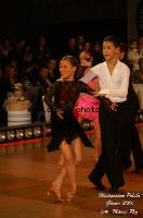 Jakub Lipowski & Pola Anforowicz at 
