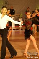 Jakub Lipowski & Pola Anforowicz at 