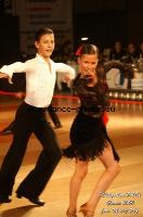 Jakub Lipowski & Pola Anforowicz at 