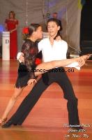 Jakub Lipowski & Pola Anforowicz at 