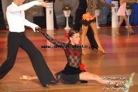 Jakub Lipowski & Pola Anforowicz at 