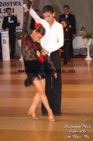 Jakub Lipowski & Pola Anforowicz at 
