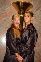 Alex Ionel & Cordula Patricia Beckhoff at 
