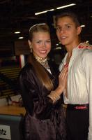 Alex Ionel & Cordula Patricia Beckhoff at 