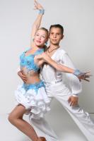 Alex Ionel & Cordula Patricia Beckhoff at 