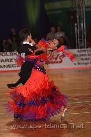 Bartlomiej Hofman & Dominika Ryffa at 