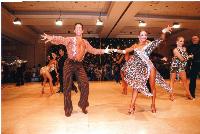 Ivailo Tonchev & Irina Boubnovskaia at 