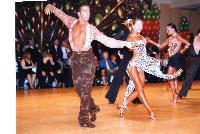 Ivailo Tonchev & Irina Boubnovskaia at 
