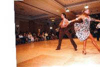 Ivailo Tonchev & Irina Boubnovskaia at 