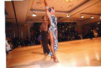 Ivailo Tonchev & Irina Boubnovskaia at 