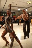 Ivailo Tonchev & Irina Boubnovskaia at 
