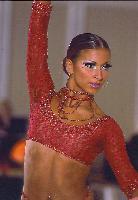Stanislav Faynerman & Daniella Karagach at 