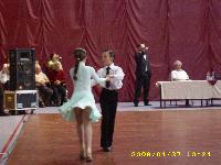 Photo of Patrik Pájer  & Katinka Antal