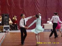 Photo of Patrik Pájer  & Katinka Antal