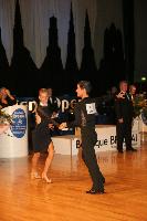 Martino Alberto Hojlo & Charlotte Winding Larsen at Copenhagen Open 2009