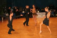 Martino Alberto Hojlo & Charlotte Winding Larsen at Copenhagen Open 2009