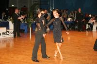 Martino Alberto Hojlo & Charlotte Winding Larsen at Copenhagen Open 2009