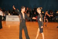 Martino Alberto Hojlo & Charlotte Winding Larsen at Copenhagen Open 2009