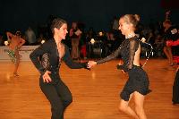 Martino Alberto Hojlo & Charlotte Winding Larsen at Copenhagen Open 2009