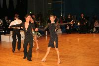Martino Alberto Hojlo & Charlotte Winding Larsen at Copenhagen Open 2009