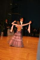 Martino Alberto Hojlo & Charlotte Winding Larsen at Copenhagen Open 2009