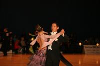 Martino Alberto Hojlo & Charlotte Winding Larsen at Copenhagen Open 2009