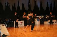 Martino Alberto Hojlo & Charlotte Winding Larsen at Copenhagen Open 2009