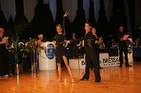 Martino Alberto Hojlo & Charlotte Winding Larsen at Copenhagen Open 2009