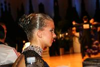Martino Alberto Hojlo & Charlotte Winding Larsen at Copenhagen Open 2009