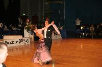Martino Alberto Hojlo & Charlotte Winding Larsen at Copenhagen Open 2009