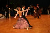 Martino Alberto Hojlo & Charlotte Winding Larsen at Copenhagen Open 2009
