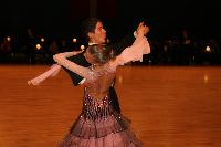 Martino Alberto Hojlo & Charlotte Winding Larsen at Copenhagen Open 2009
