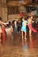 Martino Alberto Hojlo & Charlotte Winding Larsen at British Junior Festival 2009
